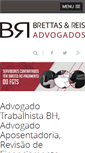 Mobile Screenshot of brettasereis.adv.br